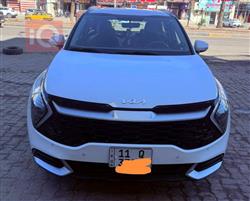 كيا سبورتاج